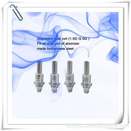 2014, new kanger replacement, dual coil for aerotank